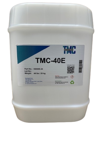 TMC-40E (Equivalent to FC-40)  **Passed 3rd Party Laboratory Testing: Non Detectable PFAS**