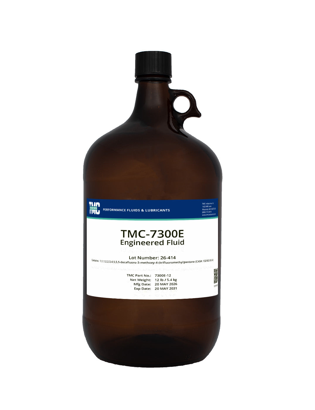 TMC-7300E Drop-in Replacement to 3M™ Novec 7300