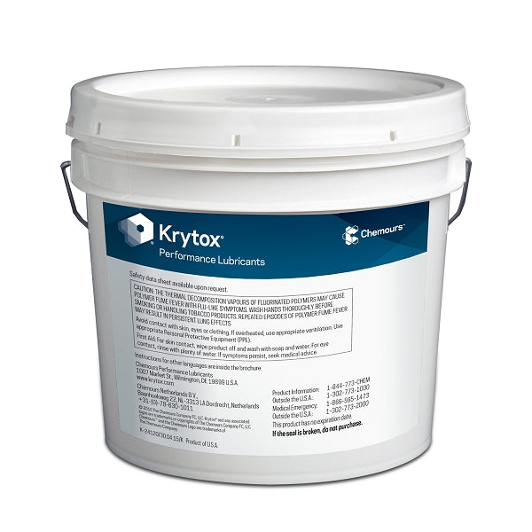 KRYTOX XHT-ACX GREASE KRYTOX XHT-ACX GREASE