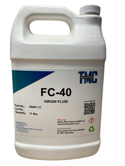 FC-40  (Virgin Fluid)