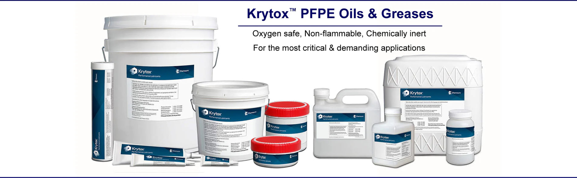 The Miracle of Krytox: Why Manufacturers Should Embrace This Superior Lubricant