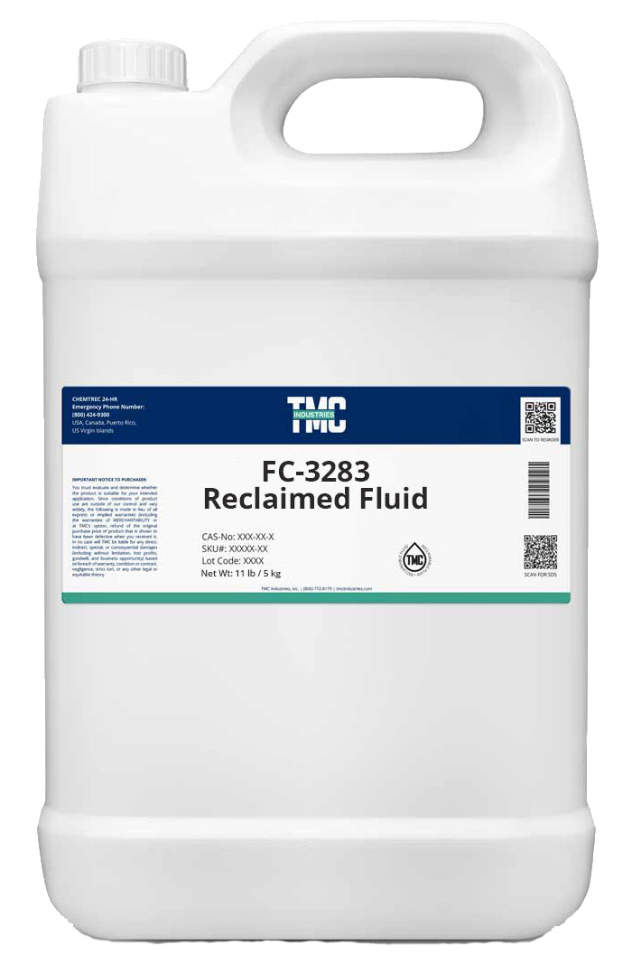 FC-3283 RECLAIMED FLUID