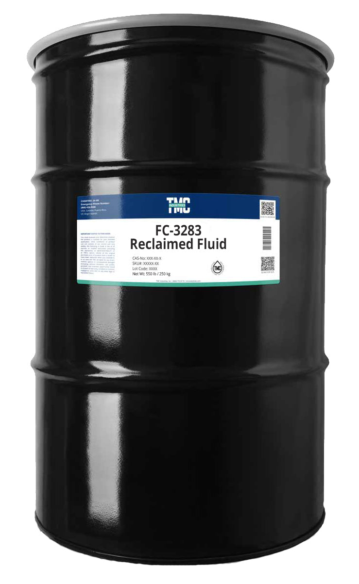 FC-3283 Reclaimed Fluid