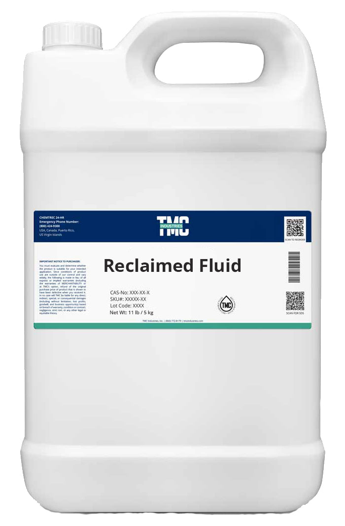 HT-70 RECLAIMED FLUID