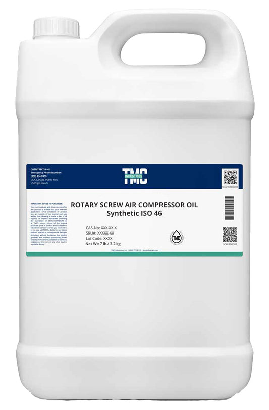 Compressor Oils