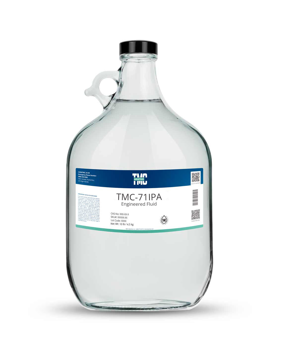 TMC-71IPA ENGINEERED FLUID