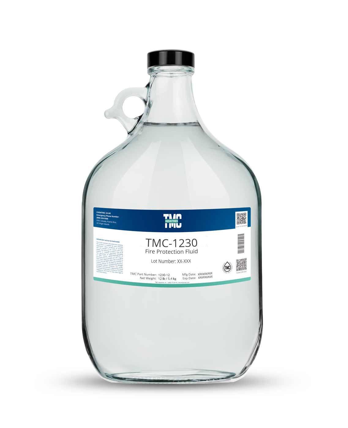 TMC-1230 FIRE PROTECTION FLUID