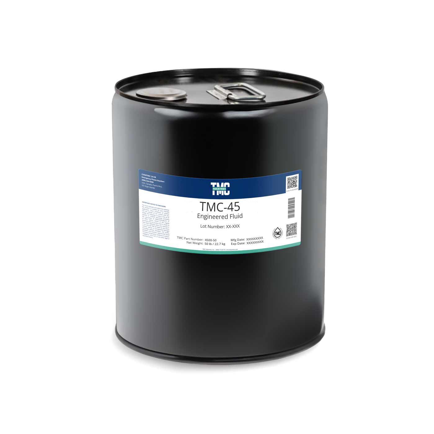 TMC-45 CLEANING SOLVENT (PFAS FREE)