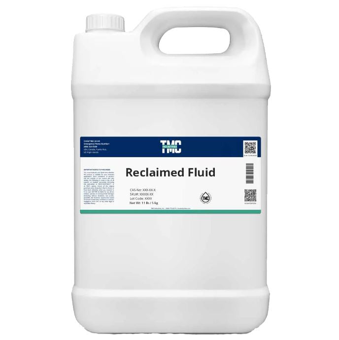 FC-43 RECLAIMED FLUID