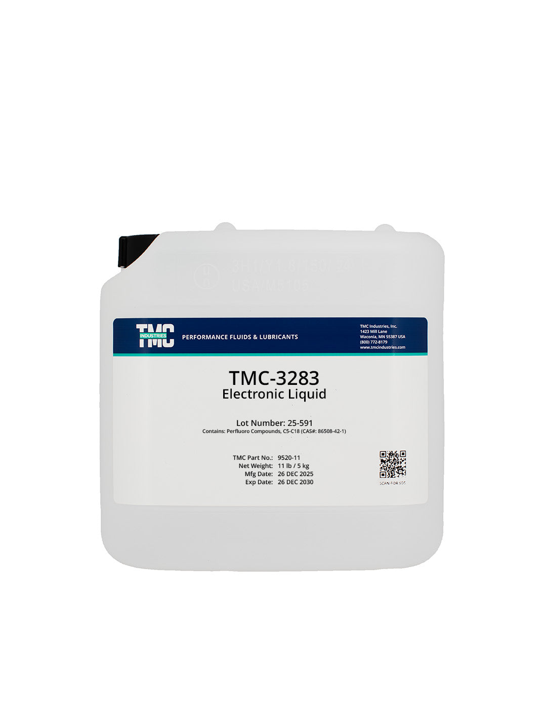 TMC-3283 ELECTRONIC LIQUID