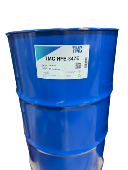 TMC HFE-347E (3M™ Novec™ 7100 Equivalent) **Passed 3rd Party Laboratory Testing: Non Detectable PFAS**