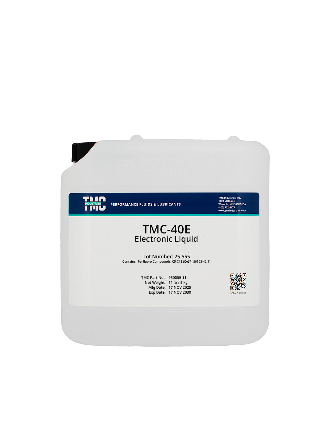 TMC-40E ELECTRONIC LIQUID