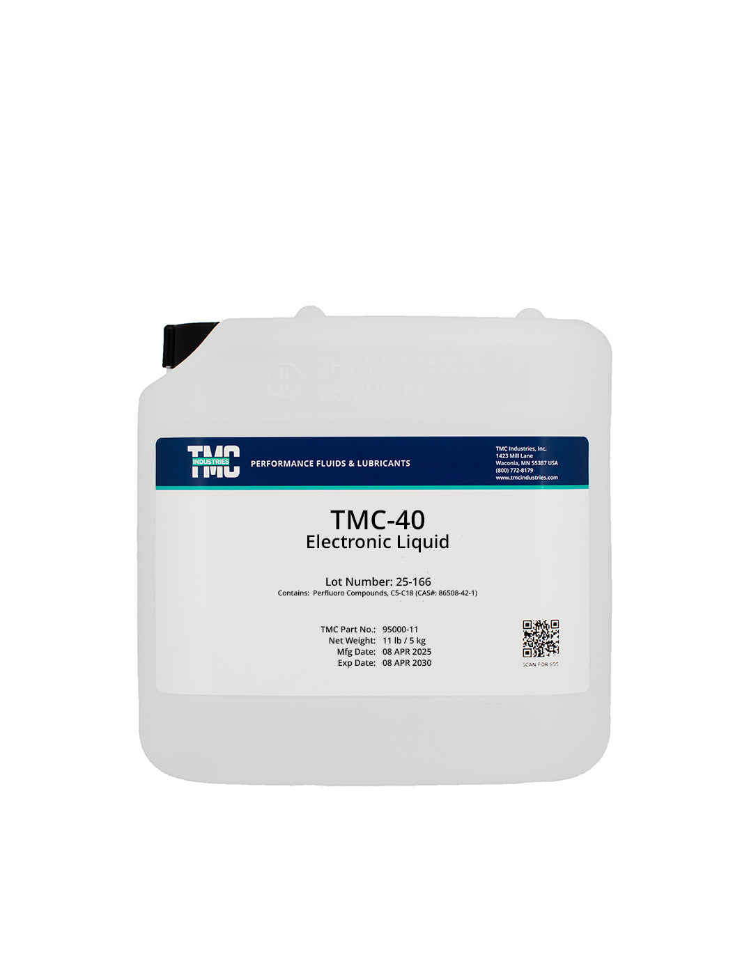 TMC-40 ELECTRONIC LIQUID