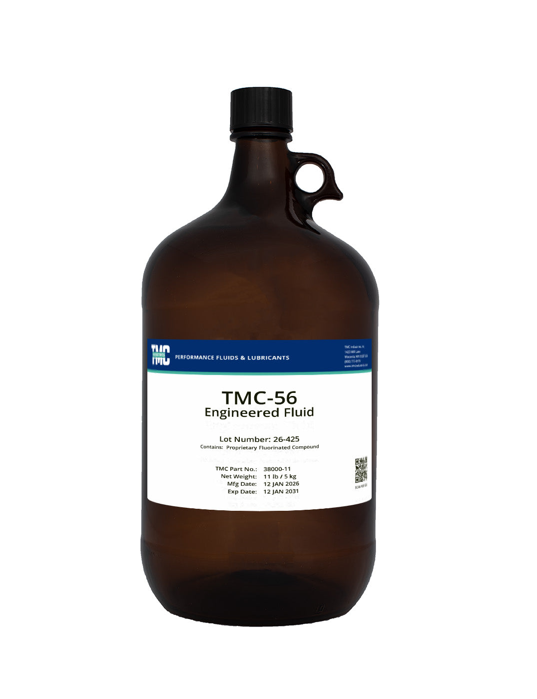 TMC-56 ENGINEERED FLUID