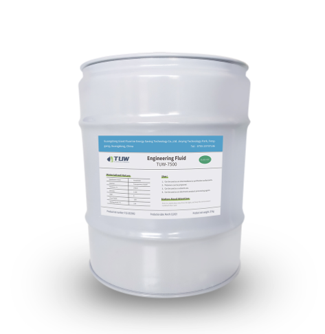 TUW-7500 Fluorinated Liquid