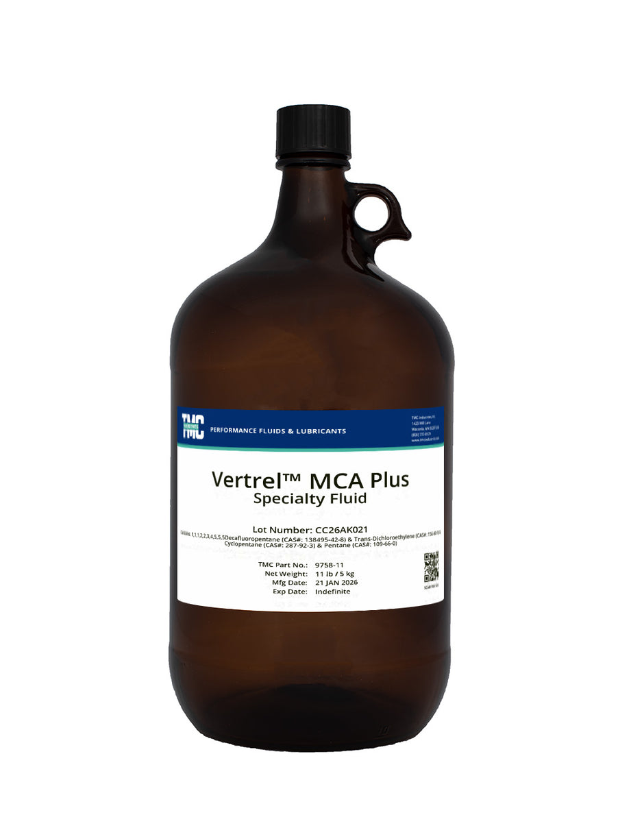 All Chemours Opteon™ & Vertrel™ Fluids