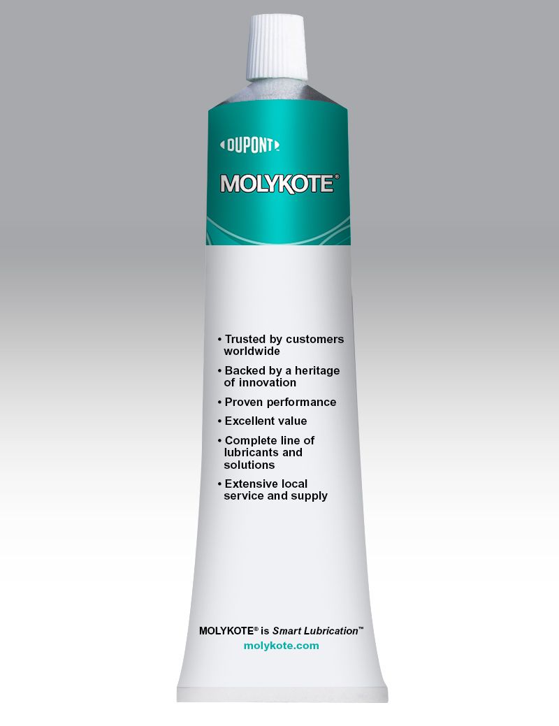 MOLYKOTE® HIGH VACUUM GREASE