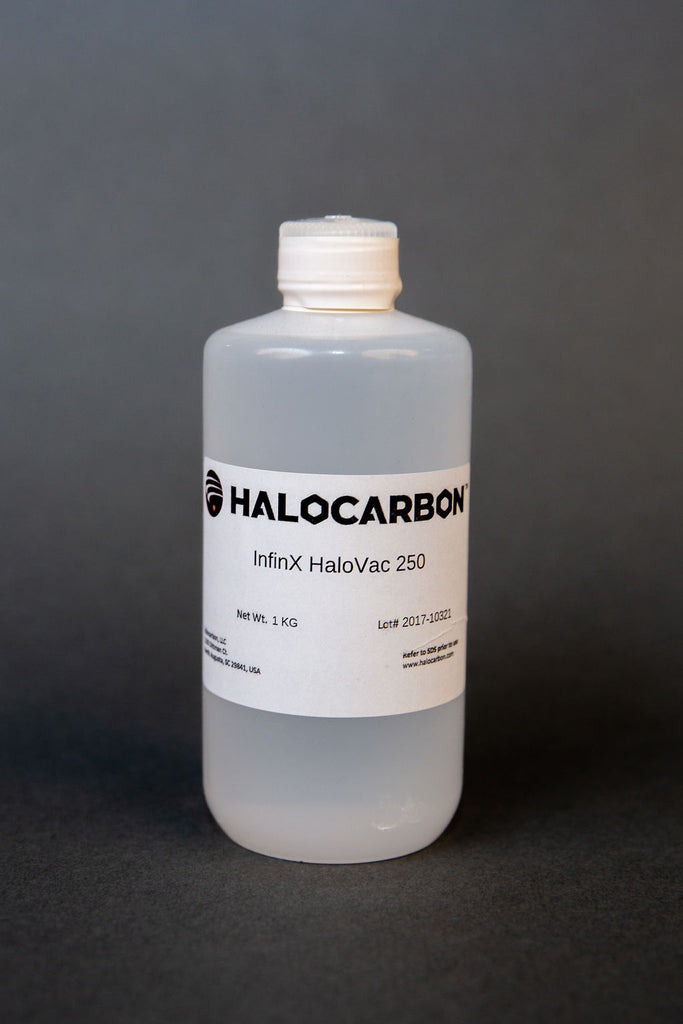 InfinX HaloVac 250 Oil