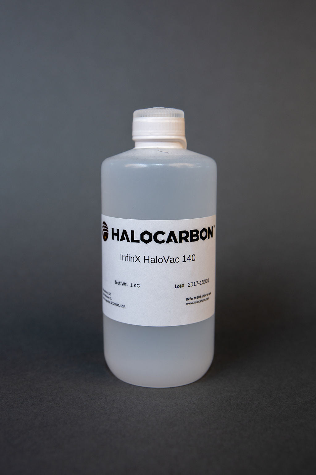 InfinX HaloVac 140 Oil