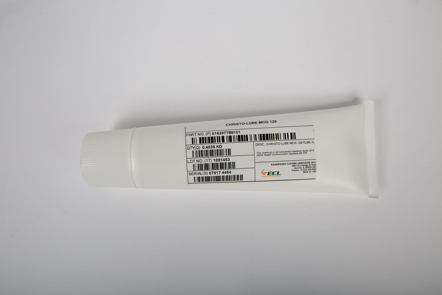 CHRISTO-LUBE® MCG 129