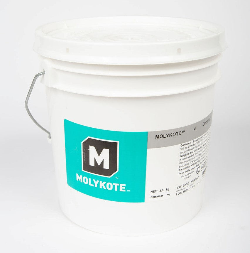 Molykote 4 Electrical Insulating Compound - EXPIRES 2/17/2026