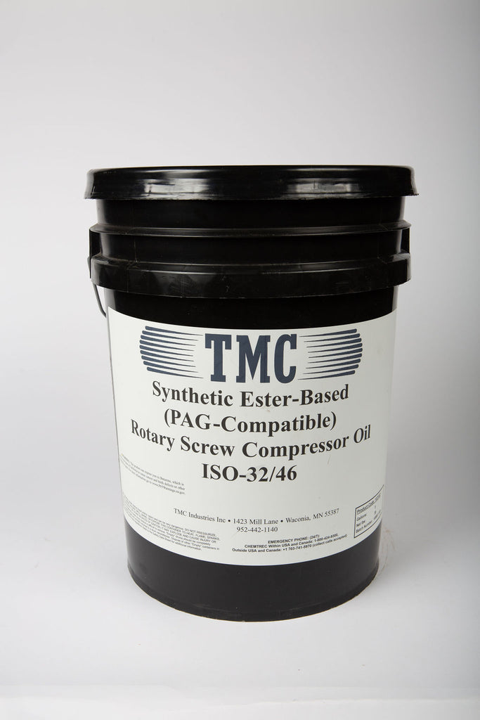 Synthetic Ester Based Compressor Oil - PAG Compatible