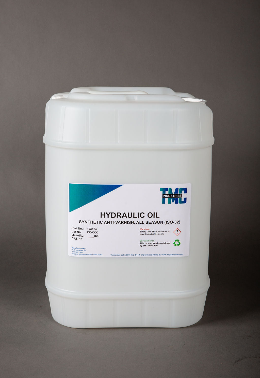 TMC ISO 32 SYNTHETIC ALL-SEASON HYDRAULIC OIL