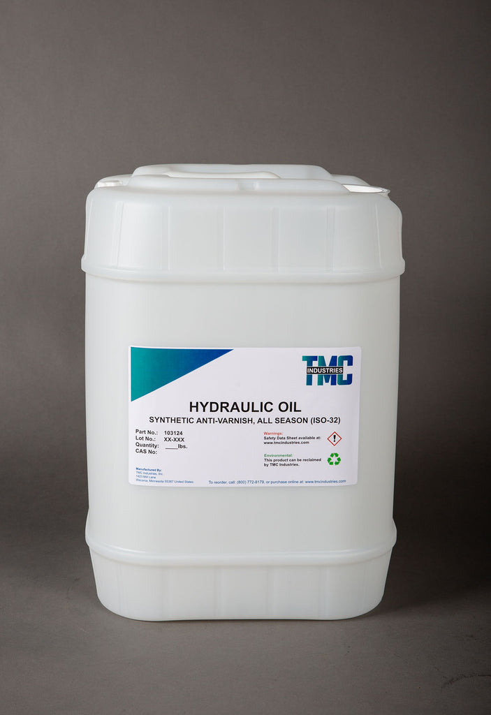 TMC ISO 32 Synthetic All-Season Hydraulic Oil