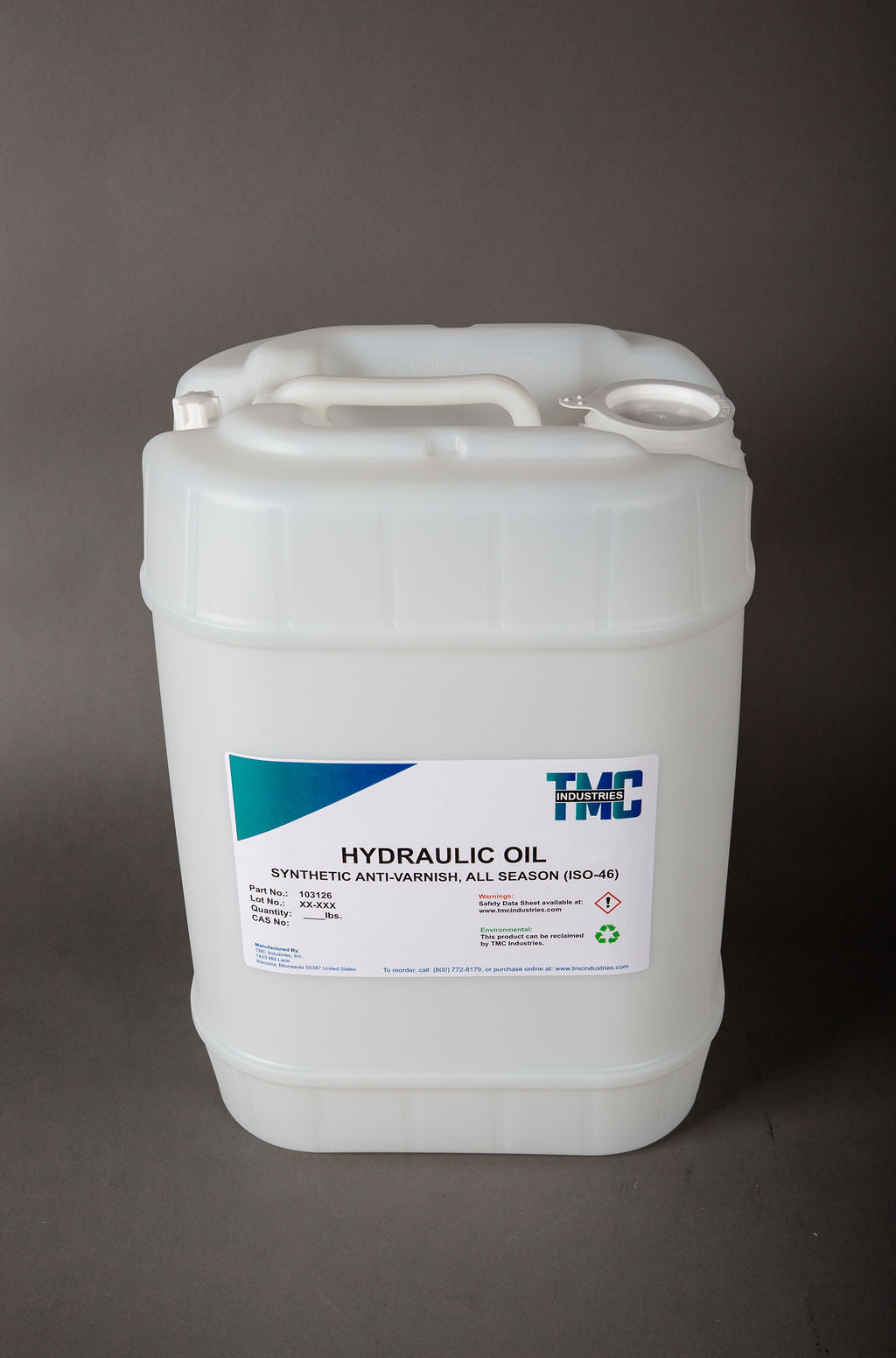 TMC ISO 46 SYNTHETIC ALL-SEASON HYRDRAULIC OIL