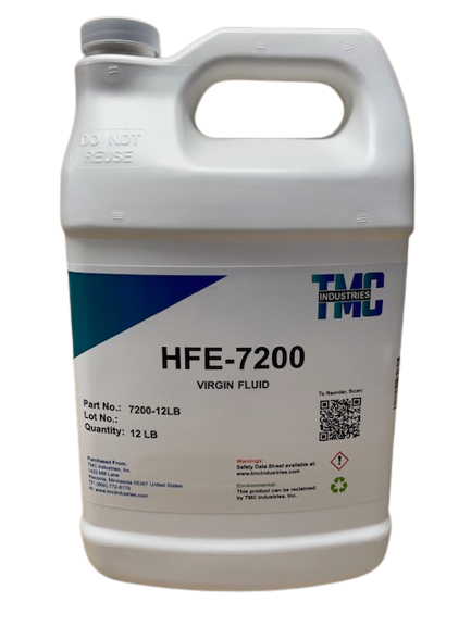 HFE-7200  (Virgin Fluid)