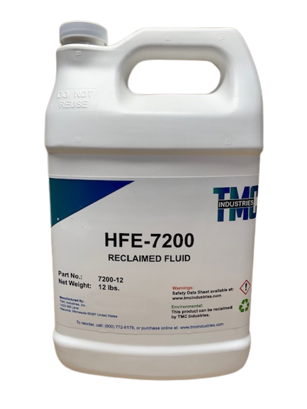 HFE-7200 Reclaimed by TMC