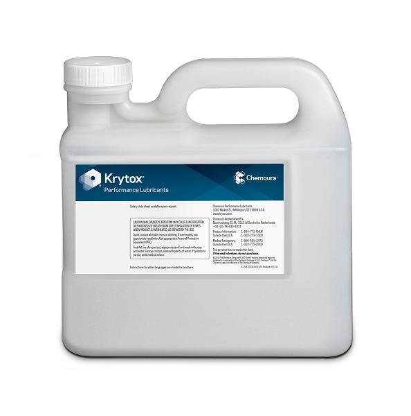 KRYTOX XP 1A6 ÖL