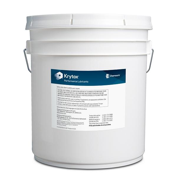 Corrugator Krytox 227 FG Grease