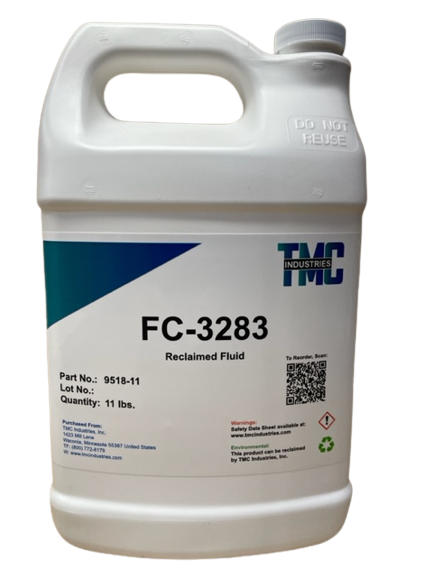 FC-3283 - Reclaimed by TMC