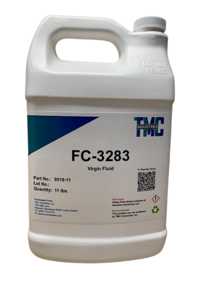 TMC Virgin Fluorinated Fluids