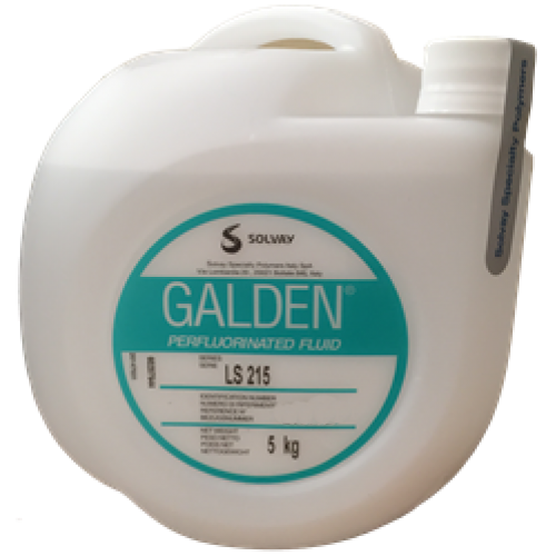 Galden HT-200 PFPE Heat Transfer Fluid 5kg Bottle HT200 ID 31445PS