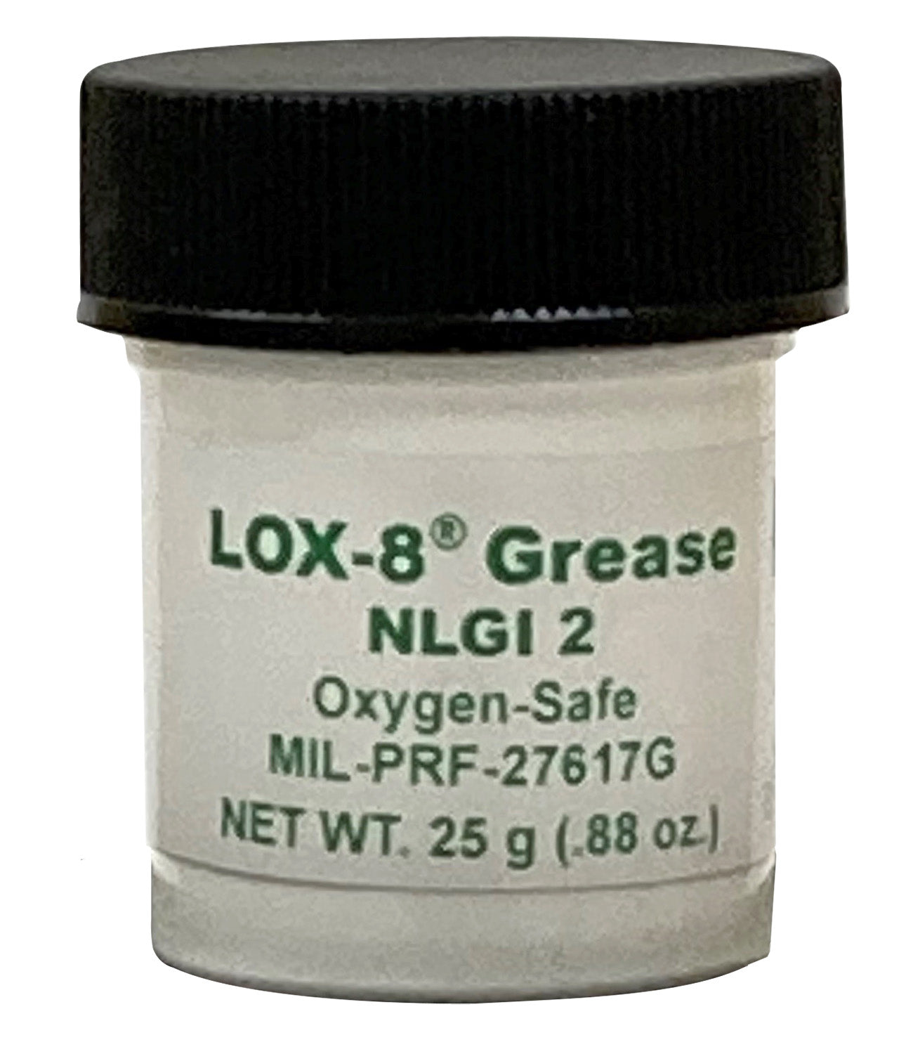 LOX-8 GREASE NLGI 2