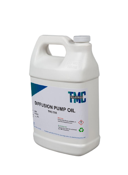 TMC-705 Diffusion Pump Oil