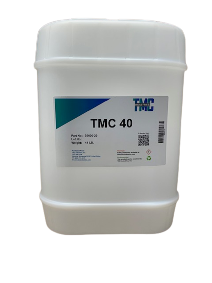 TMC-40 ( 3M™ Replacement FC-40)  **Passed 3rd Party Laboratory Testing: Non Detectable PFAS**