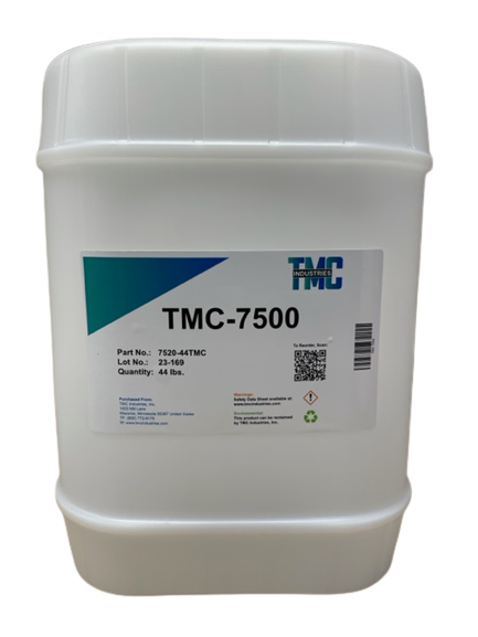 TMC-7500  **Passed 3rd Party Laboratory Testing: Non Detectable PFAS**