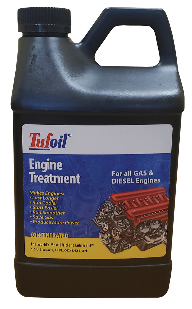 Tufoil Engine Treatment