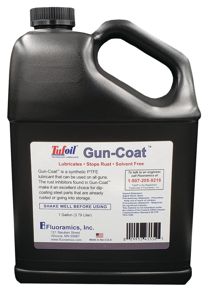 Tufoil Gun-Coat