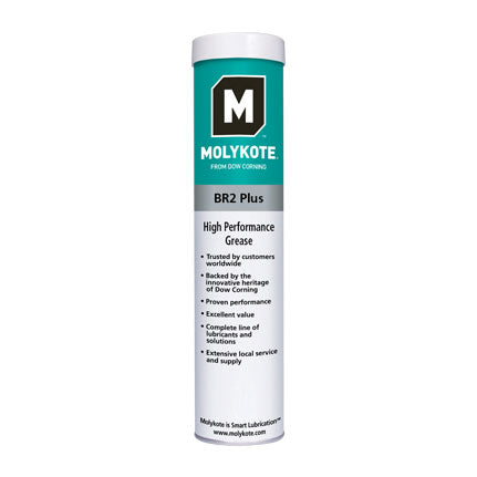 Molykote BR-2 Plus High Performance Grease