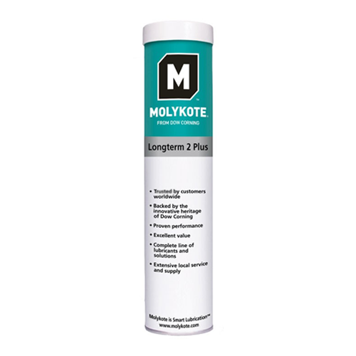 Molykote Long-Term 2 Plus Extreme Pressure Bearing Grease - EXPIRES 12/02/2024