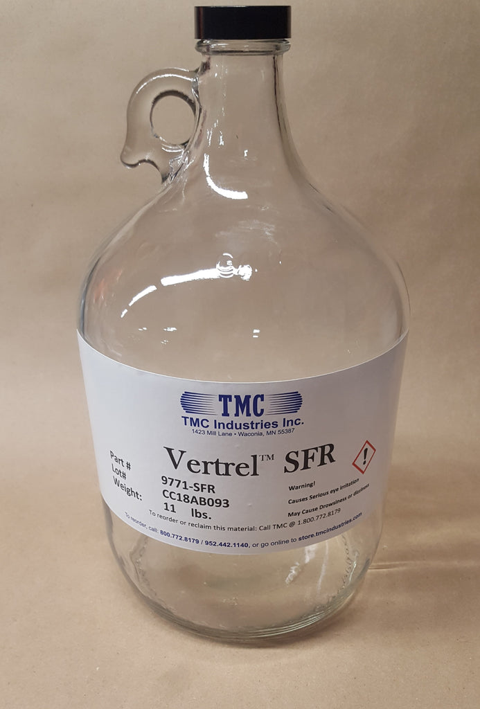 Vertrel SFR Specialty Fluid